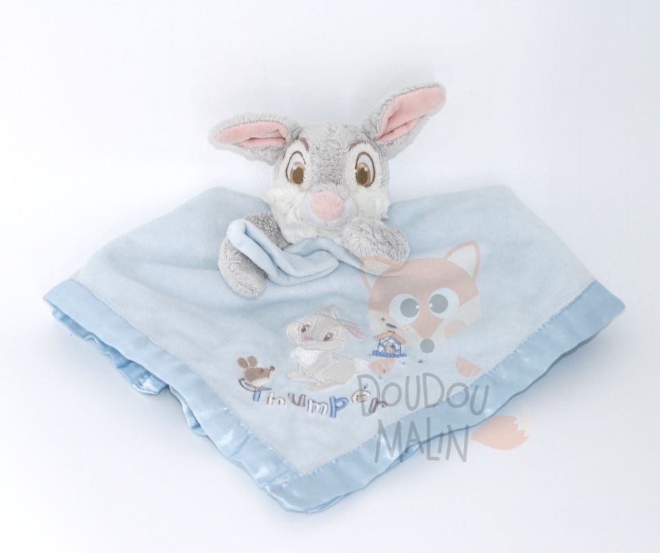  - thumper the rabbit - maxi comforter blue 40 cm 